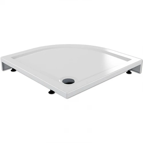 Акриловый поддон для душа Melodia della vita Allegro 90x90 MTYAG9090 Белый