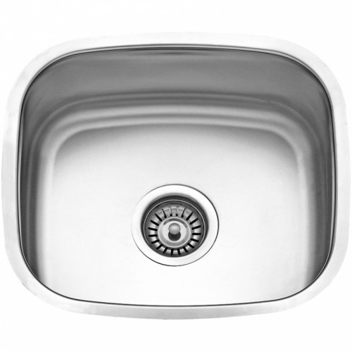 Кухонная мойка Seaman Eco Wien SWU-4439.A Нержавеющая сталь нержавеющая сталь встраиваемый