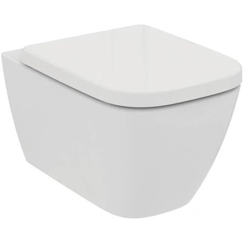 Комплект унитаза с инсталляцией Ideal Standard I.Life B I001401 с сиденьем Микролифт фарфор подвесной