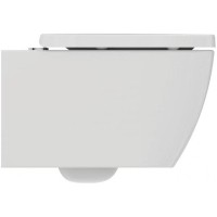 Комплект унитаза с инсталляцией Ideal Standard I.Life B I001401 с сиденьем Микролифт фарфор подвесной