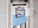 Комплект унитаза с инсталляцией Ideal Standard I.Life B I001401 с сиденьем Микролифт фарфор подвесной