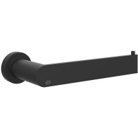Держатель туалетной бумаги Gessi Emporio Accessories 38849#299 Черный матовый