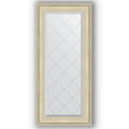 Зеркало Evoform Exclusive-G 128х58 Травленое серебро стекло