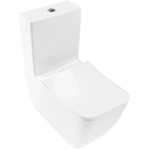 Унитаз компакт Villeroy&Boch Venticello 4612R001 без бачка и сиденья