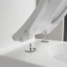Унитаз компакт Villeroy&Boch Venticello 4612R001 без бачка и сиденья