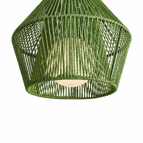 Подвесной светильник Freya Коттедж FR5405PL-01GN