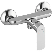Смеситель для душа Ravak Classic CL 032.00/150 X070084 Хром латунь на стену