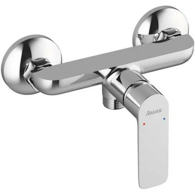 Смеситель для душа Ravak Classic CL 032.00/150 X070084 Хром латунь на стену
