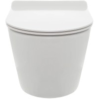 Комплект унитаза AQUAme AQM2002 с инсталляцией Geberit Duofix Sigma UP320 111.300.00.5 с сиденьем Микролифт фаянс подвесной