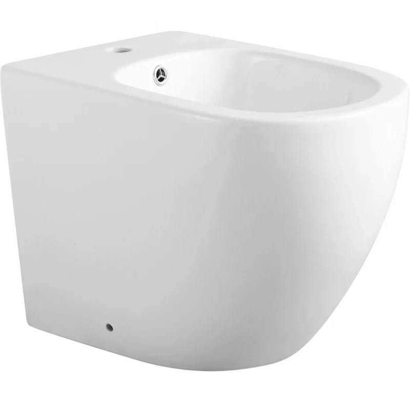 Биде Aquanet Cetus 2.0 243550 с одним отверстием под смеситель