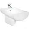 Биде Creavit Slim SM510.00000 подвесное Белое