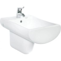 Биде Creavit Slim SM510.00000 подвесное Белое