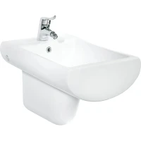 Биде Creavit Slim SM510.00000 подвесное Белое