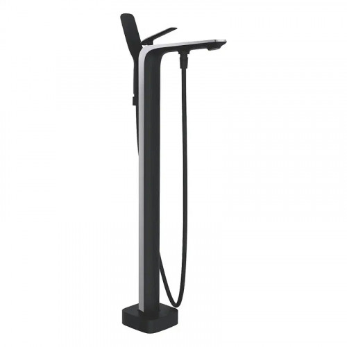 Смеситель для ванны Rose R1322H цвет Черный