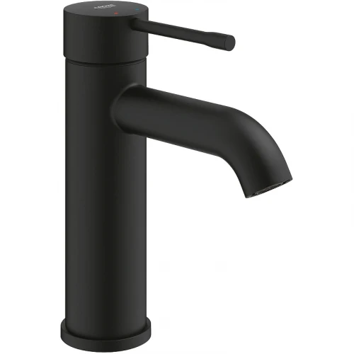 Смеситель для раковины Grohe Essence 24172KF1 Фантомный чёрный латунь