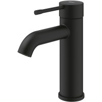 Смеситель для раковины Grohe Essence 24172KF1 Фантомный чёрный латунь