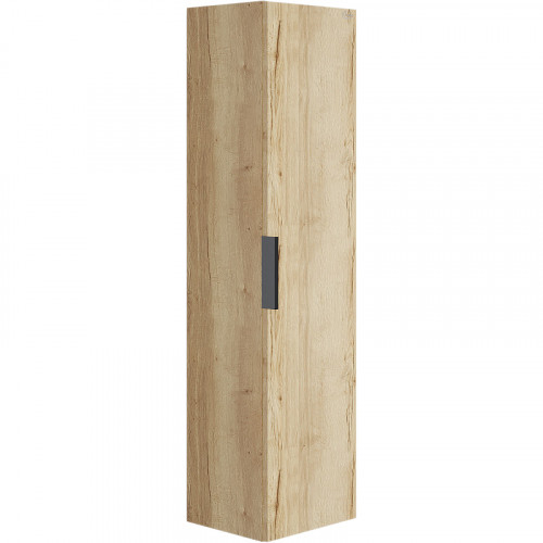 Шкаф пенал Onika Легран 30.10 403068 подвесной Дуб галифакс