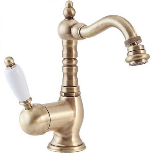 Смеситель для биде Cezares Elite ELITE-BSM2-02-Bi Бронза латунь