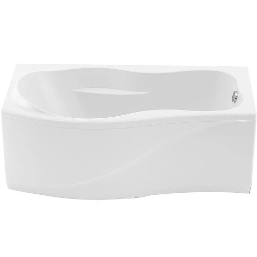 Акриловая ванна Aquanet Borneo 170x90 R 203909 без гидромассажа