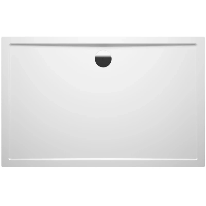 Акриловый поддон для душа Riho Davos 263 130x90 D002001005 (DA0300500000000) Белый без антискользящего покрытия