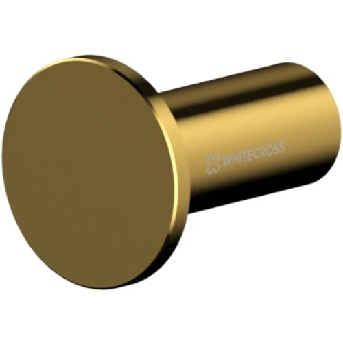 Крючок Whitecross Ergo gold brushed ER2216GLB Брашированное золото