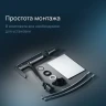 Смеситель для кухни AM.PM Gem F90A00000 Хром латунь