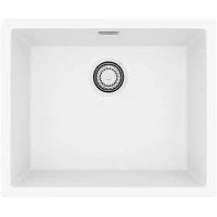 Кухонная мойка Alveus Granital Omni 30 Arctic G11 550x450x198 1150051 Белая