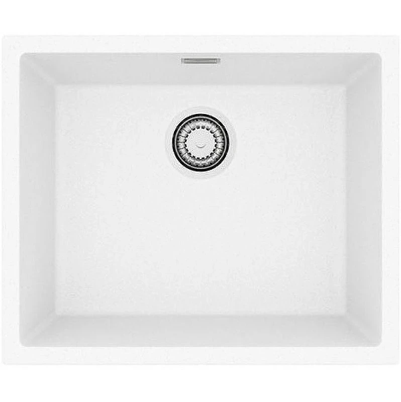 Кухонная мойка Alveus Granital Omni 30 Arctic G11 550x450x198 1150051 Белая