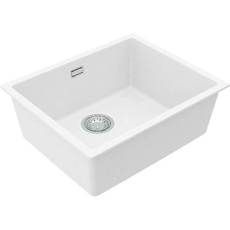 Кухонная мойка Alveus Granital Omni 30 Arctic G11 550x450x198 1150051 Белая