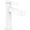 Смеситель для раковины Hansgrohe Finoris 76023700 Белый матовый латунь
