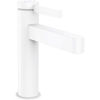 Смеситель для раковины Hansgrohe Finoris 76023700 Белый матовый латунь