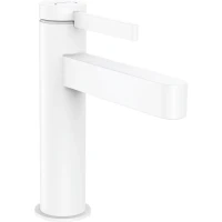 Смеситель для раковины Hansgrohe Finoris 76023700 Белый матовый латунь