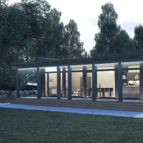 Комплект с лентой светодиодной Apeyron Electrics  10-20