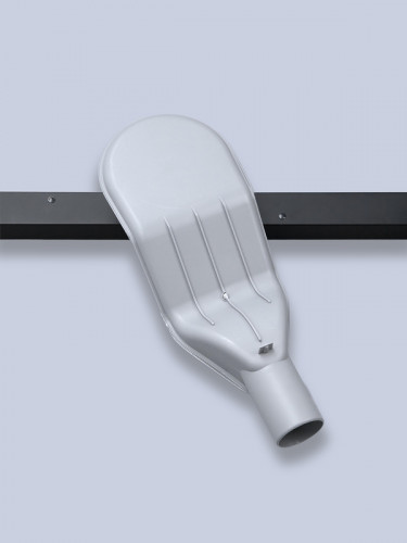 Душевой лоток AltroBagno Supremo 80 071234 MB с решеткой цвет Черный матовый / под плитку