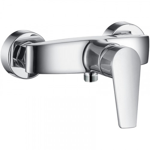 Смеситель для душа Allen Brau Eclipse 5.E1004-00 Хром латунь на стену