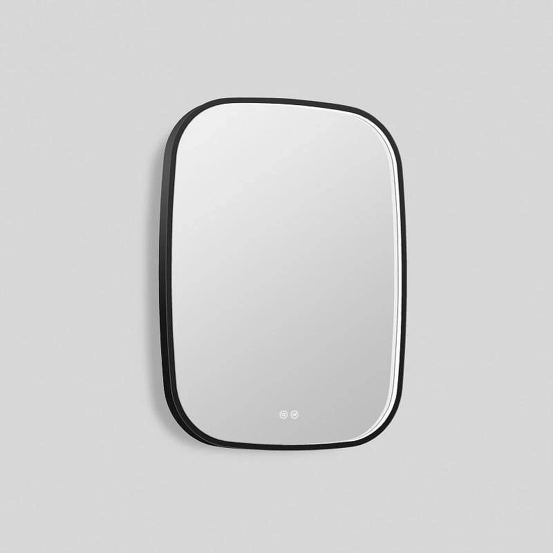 Зеркало Esbano ES-3311HD 60x80 ESMR3311HD с подсветкой Черный