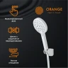 Комплект смесителей Orange Karl M05-311w Белый