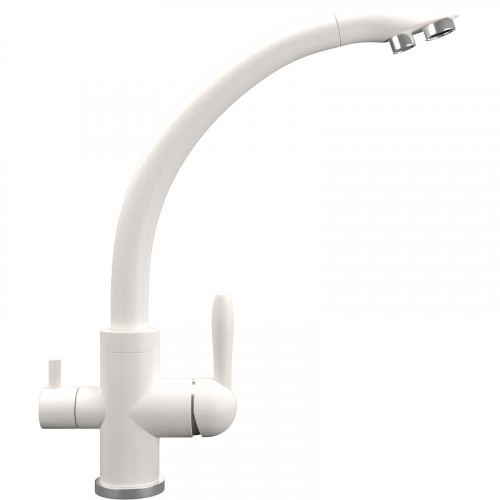 Смеситель для кухни Ulgran Quartz UQ-017-01 Жасмин латунь