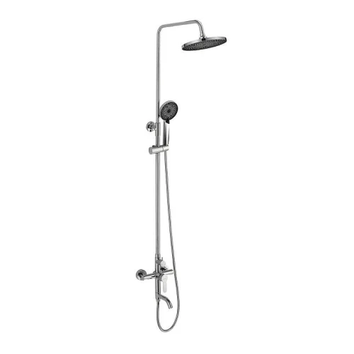 Душевая система Fmark FS8245A цвет Хром