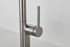 Смеситель для кухни AQUAme Cucina AQM9903BN цвет Никель шлифованный