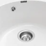 Кухонная мойка Gerhans 50 A04-18/311-11-24 цвет Белый