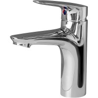 Смеситель для раковины Jacob Delafon Elite E32908-CP Хром латунь