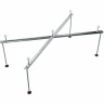Акриловая ванна Triton Алекса 170x75 Щ0000049164 без гидромассажа, с каркасом Щ0000041797