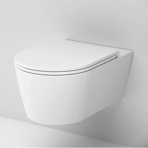 Комплект унитаза с инсталляцией AM.PM Func FlashClean IS90151.8F1701 с сиденьем Микролифт и клавишей смыва Хром глянцевый фарфор подвесной