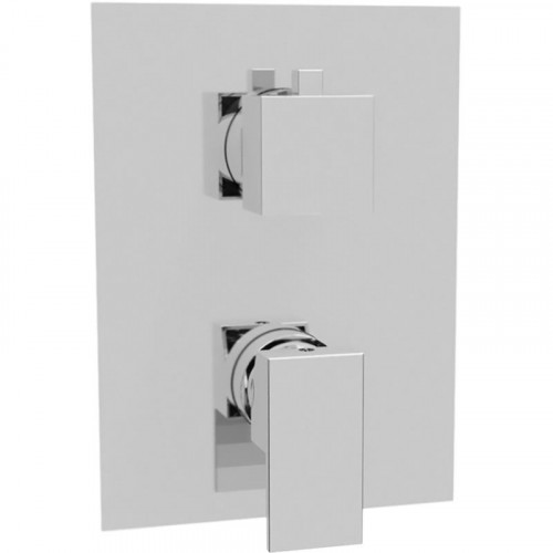 Смеситель для душа Cezares Articoli Vari CZR-VDIM5-01-Cr Хром латунь встраиваемый