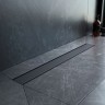 Душевой лоток AM.PM PrimeFlow 70 W02SC-U11-070-04BM с Черной матовой решеткой / под плитку Tile