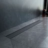 Душевой лоток AM.PM PrimeFlow 70 W02SC-U11-070-04BM с Черной матовой решеткой / под плитку Tile