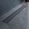 Душевой лоток AM.PM PrimeFlow 70 W02SC-U11-070-04BM с Черной матовой решеткой / под плитку Tile