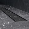 Душевой лоток AM.PM PrimeFlow 70 W02SC-U11-070-04BM с Черной матовой решеткой / под плитку Tile