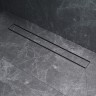 Душевой лоток AM.PM PrimeFlow 70 W02SC-U11-070-04BM с Черной матовой решеткой / под плитку Tile